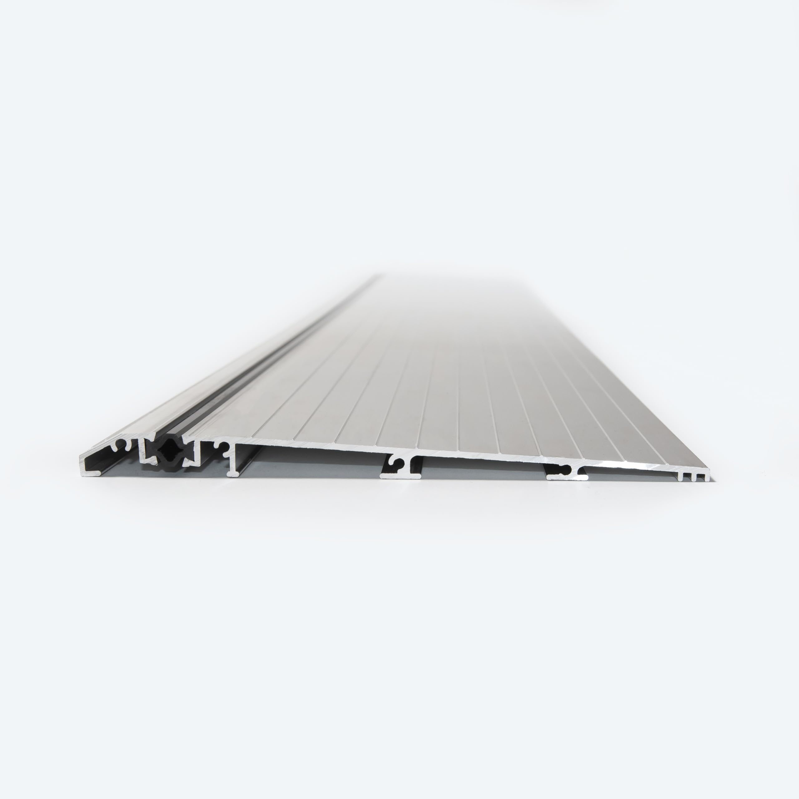 High Quality Aluminum Thermal Break Threshold Keeps The Hot/Cold