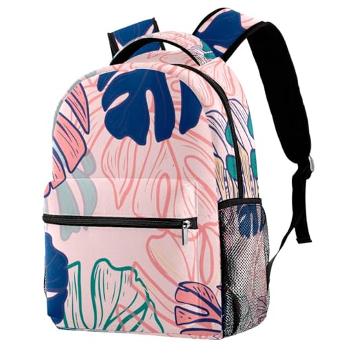 Sac à dos d'école léger et spacieux pour organiser les cours des collégiens