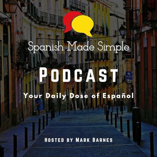 Couverture de Spanish Made Simple: Your Daily Dose of Espa&ntilde;ol