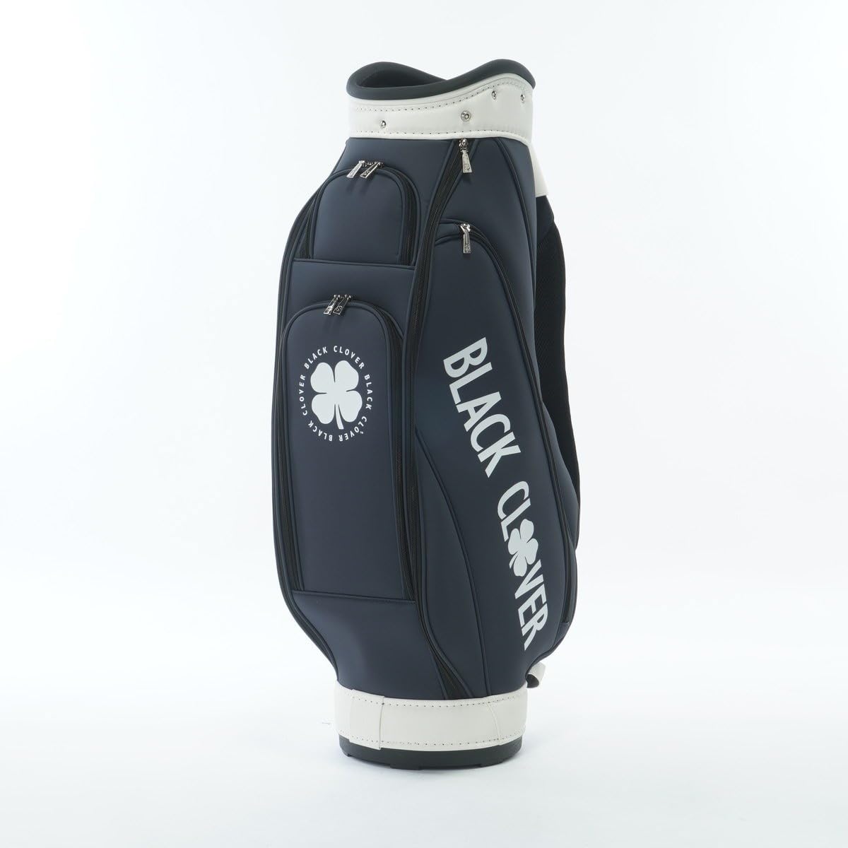 Amazon | Black Clover GOOD VIBES CADDY BAG DARK NAVY | Black 