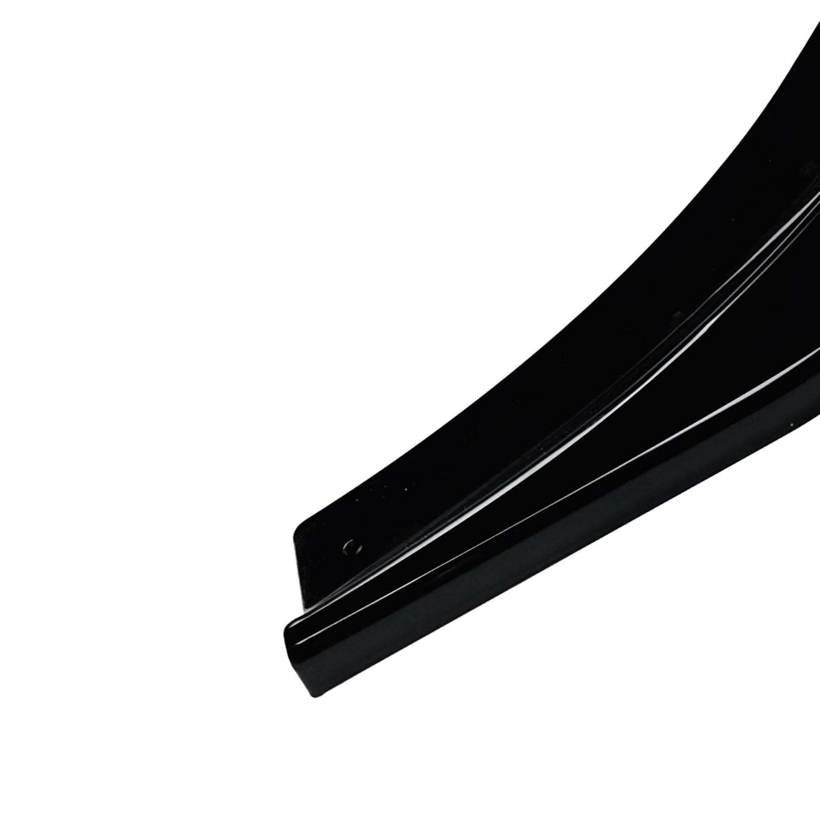 Auto Frontspoiler Lippe Splitter Für Audi A3 S3 8V Sline 2017-2020