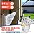 YAMATIC 3/4" Shaft Horizontal Pressure Washer Pump 3400 PSI @ 2.5 GPM Replacement Pump for Power Washer Compatible with Homelite, Troybilt, Simpson, Karcher Honda GC160 GC190 AR rmv 2.5g30 and More