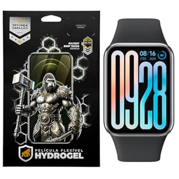 Gshield Película Hydrogel HD para Xiaomi Smart Band (Mi Band 9 Pro)