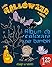 Libro Halloween bambini. Album da colorare per bambini: disegni e labirinti.