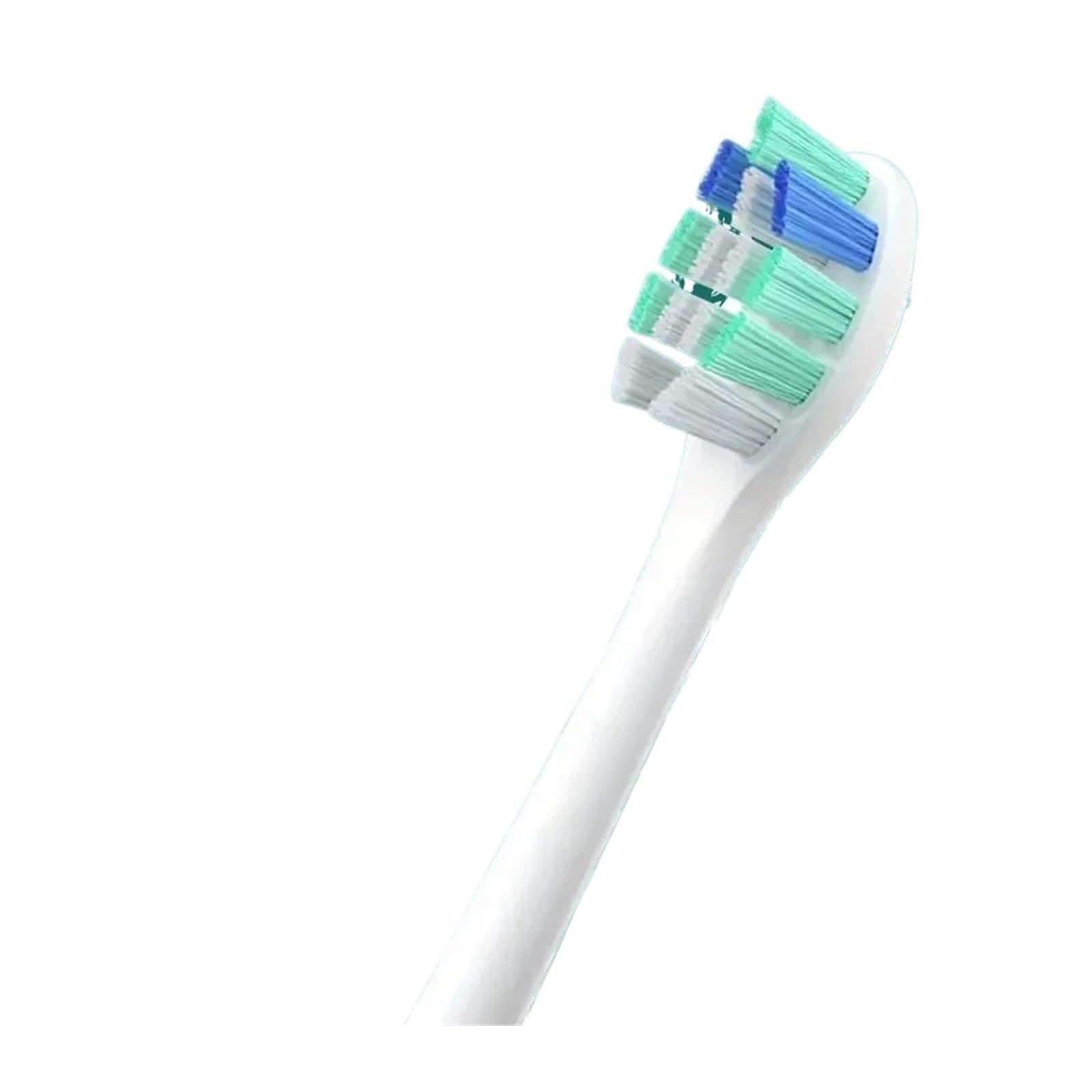 Cabezales de repuesto for cepillo dientes, compatibles con cabezal 1100, 2100, 4100, 4300, 5100, 5300, 6100, 6500, Etc., 4-16 Uds