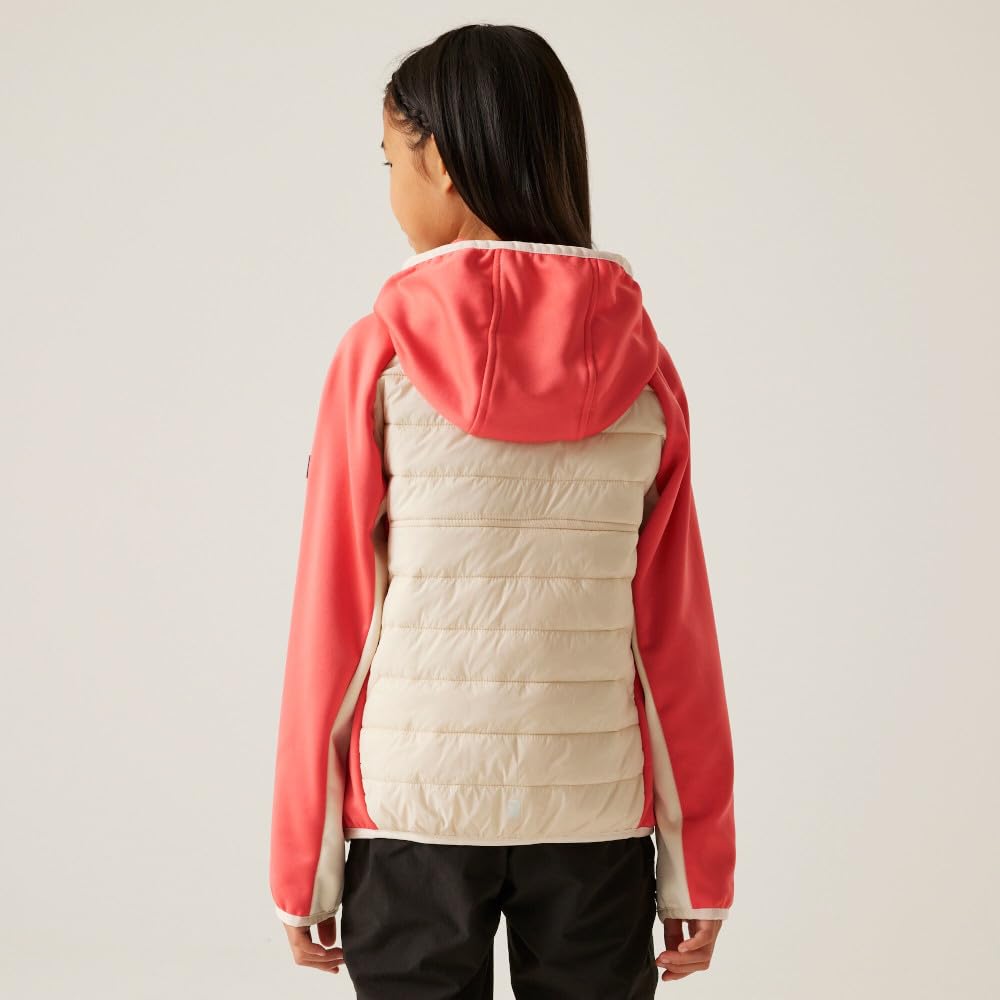 Regatta Kids' Kielder Ix Hybrid Jacket Giacca ibrida Unisex - Bambini e ragazzi