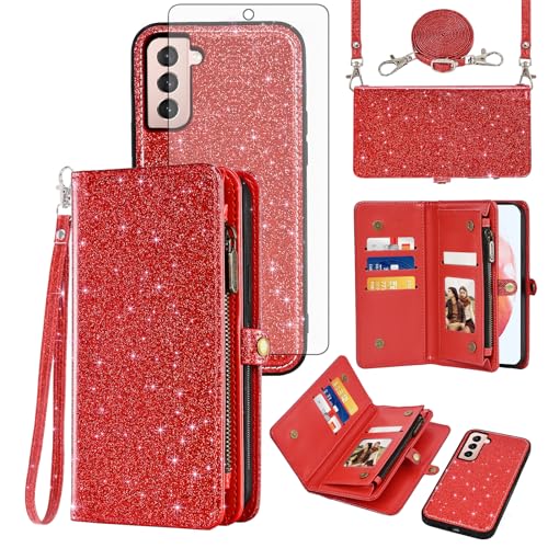 Coque Samsung S21 5G antichoc pour ranger vos cartes et sécuriser votre écran sans encombre