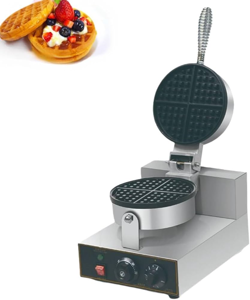 バブルワッフルメーカー業務用 Amazon | 業務用バブルワッフルメーカー、1400ワットエッグバブルパフ