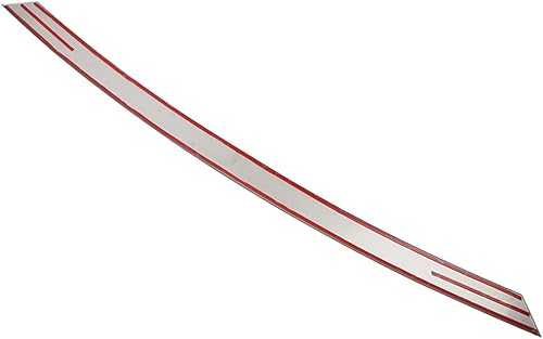 Miniatura 5 de NINTE Cubierta de parachoques delantero para Toyota Camry 2018-2020 SE XSE, ABS cromado parrilla delantera debajo del borde embellecedor