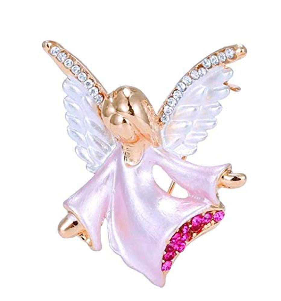 Guardian Angels and fairies bag charm brooch key ring gifts