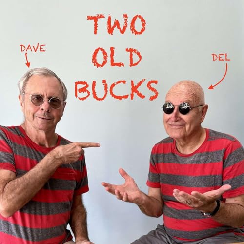 TWO OLD BUCKS cover art
