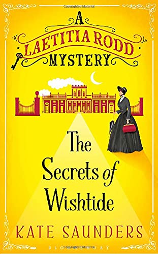 Bloomsbury Publishing PLC The Secrets of Wishtide