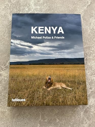 Kenya (English, English, German, French, Spanish and Italian Edition)