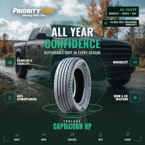 Evoluxx Capricorn HP All Season