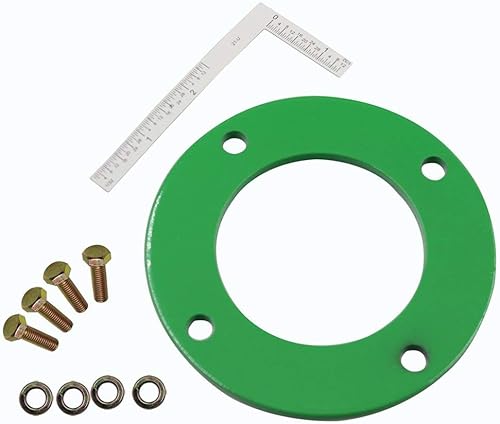 Miniatura 7 de Repuesto de anillo de refuerzo de husillo de cubierta de cortacésped para cortacésped Jo-hn Dee-re de 42 pulgadas D100 110 130 140 160 LA100 105 110