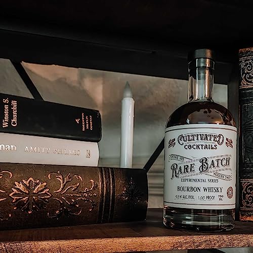 Rare Batch Bottled in Bond Bourbon Release