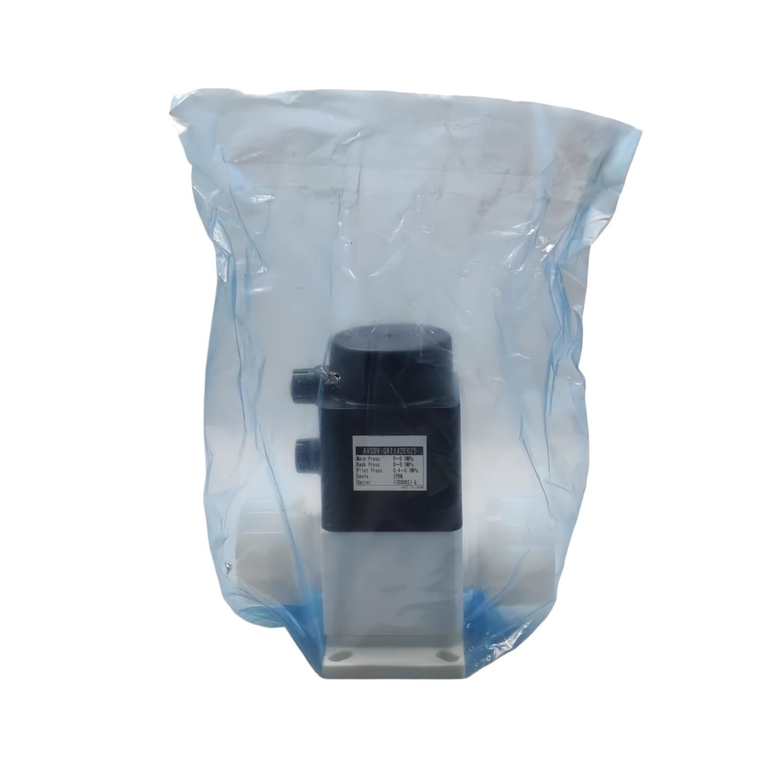 Diaphragm Valves AVSDV-GK1142E025 Pneumatic Diaphragm Valves