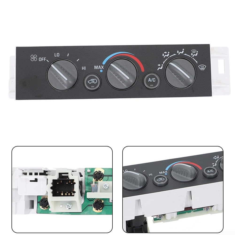 Pannello Controllo Clima Auto 9378815 per Pickup 96-00
