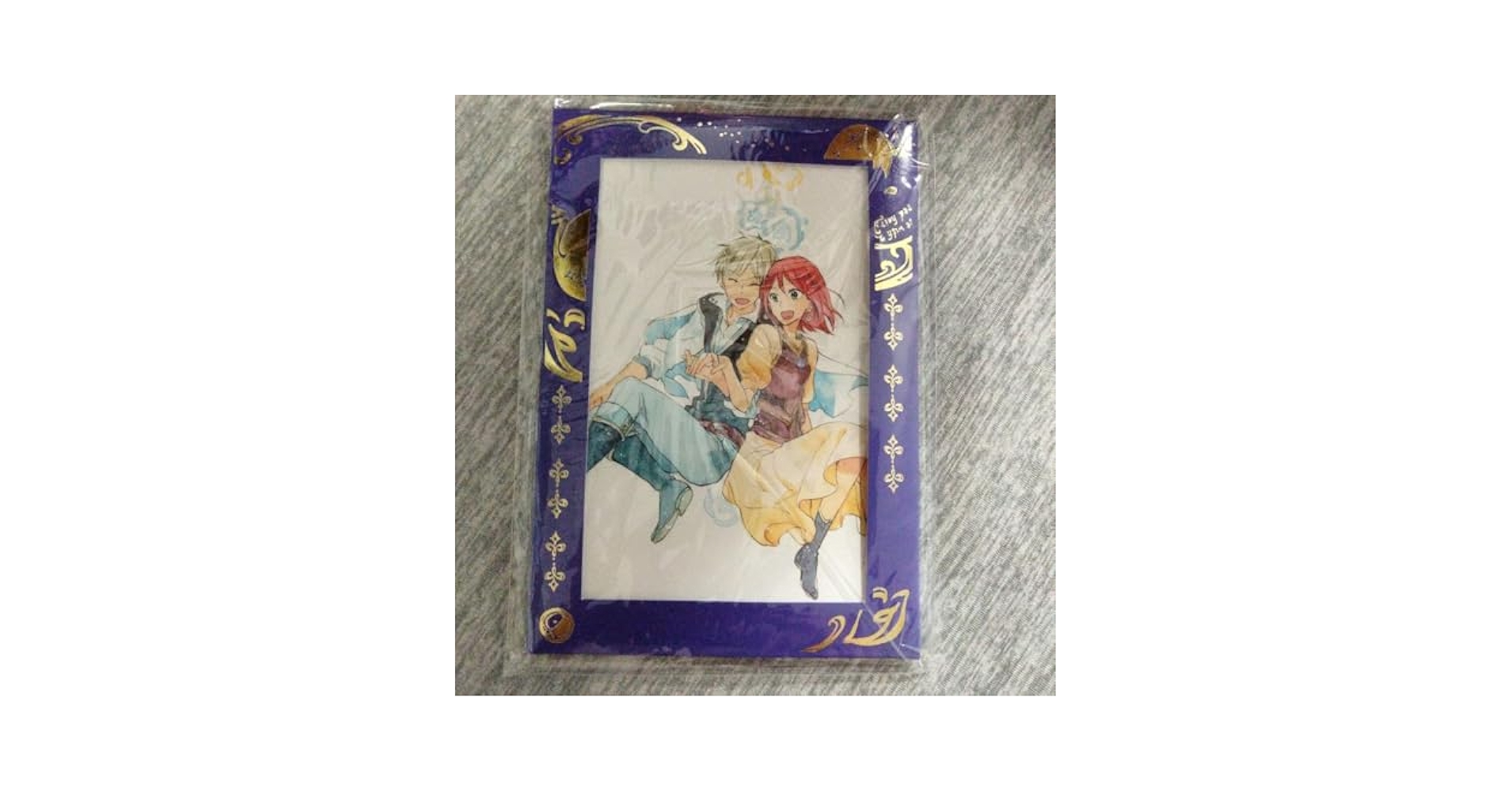赤髪の白雪姫　ポストカードセット 赤髪の白雪姫 カフェ ヒストリーポストカードセット - メルカリ