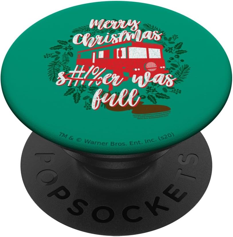 National Lampoon's Christmas Vacation It Was Full PopSockets MagSafe PopGrip for iPhone