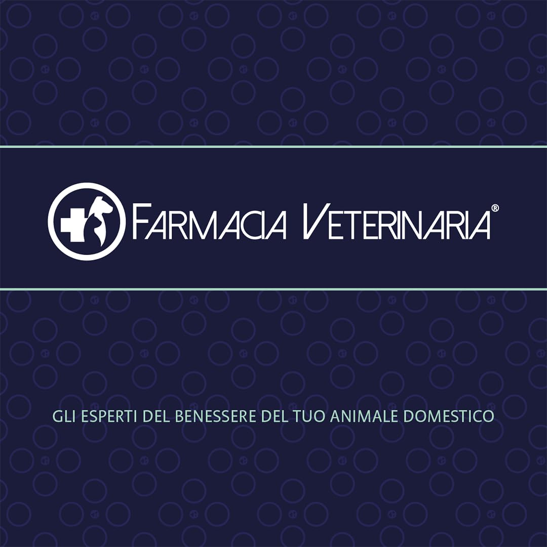 FARMACIA VETERINARIA Sciogli Nodi Pelo Cane e Gatto - Scioglinodi Spray Districante Bifasico per Cani e Gatti Lucidante Non Necessità di Risciacquo