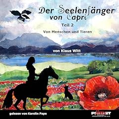 Der Seelenf&auml;nger von Capri cover art