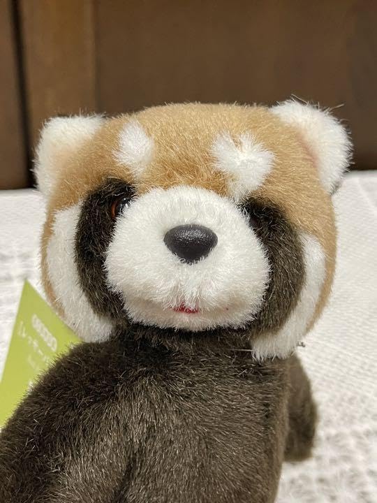 Amazon.co.jp: 昭和レトロ レッサーパンダ ぬいぐるみ オオイケ