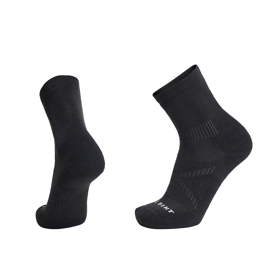 Lé Bent Light Cushion Mini Hike Sock