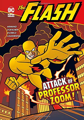 Attack of Professor Zoom!