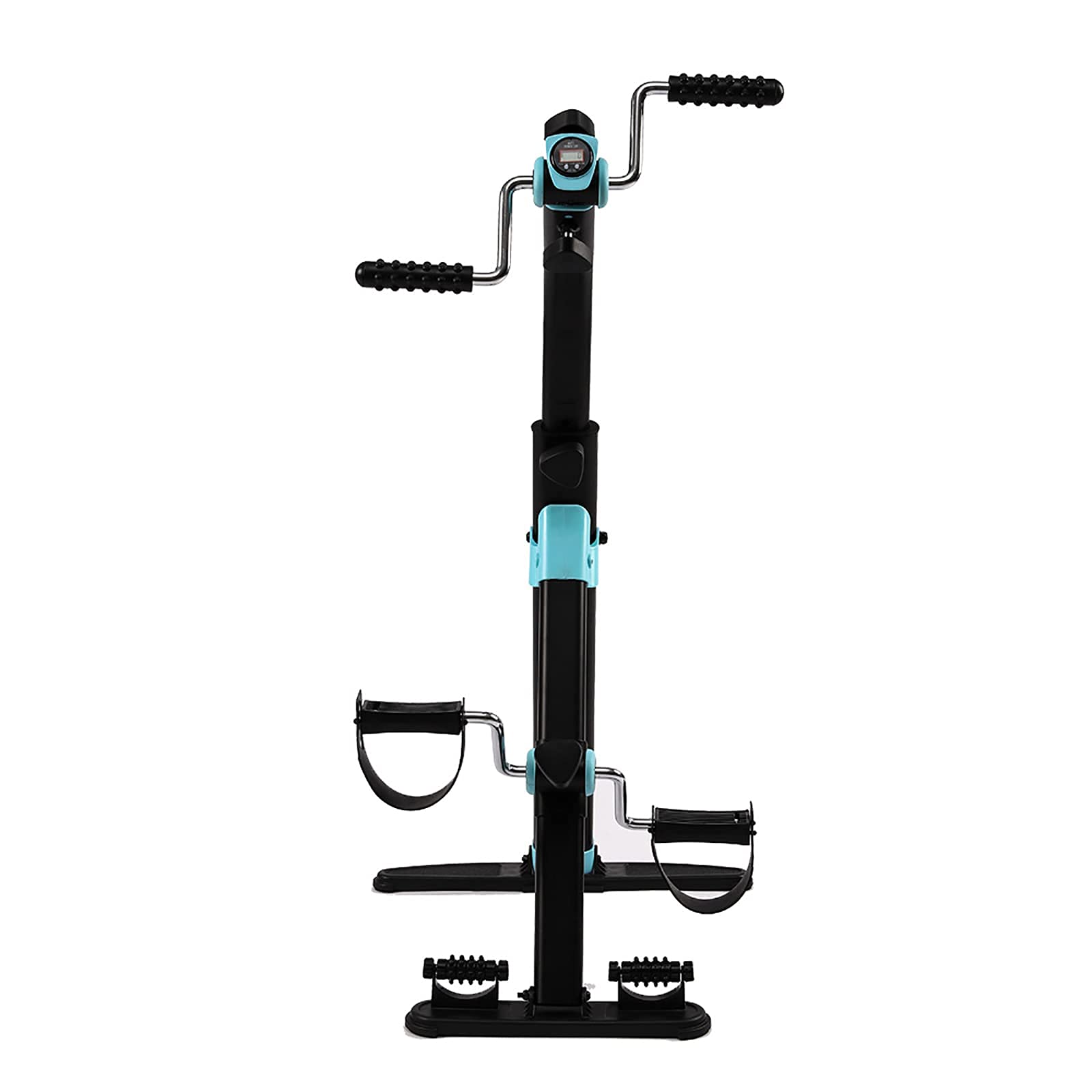 Evite la rigidez en ancianos con el mini entrenador de rehabilitación plegable