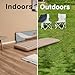 Outraveler Single Size Camping Air Mattress Inflatable Bed,Blow Up Mattress Sleeping Pad