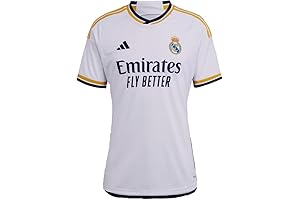 Real Madrid 2023 2024 Home Jersey For Women