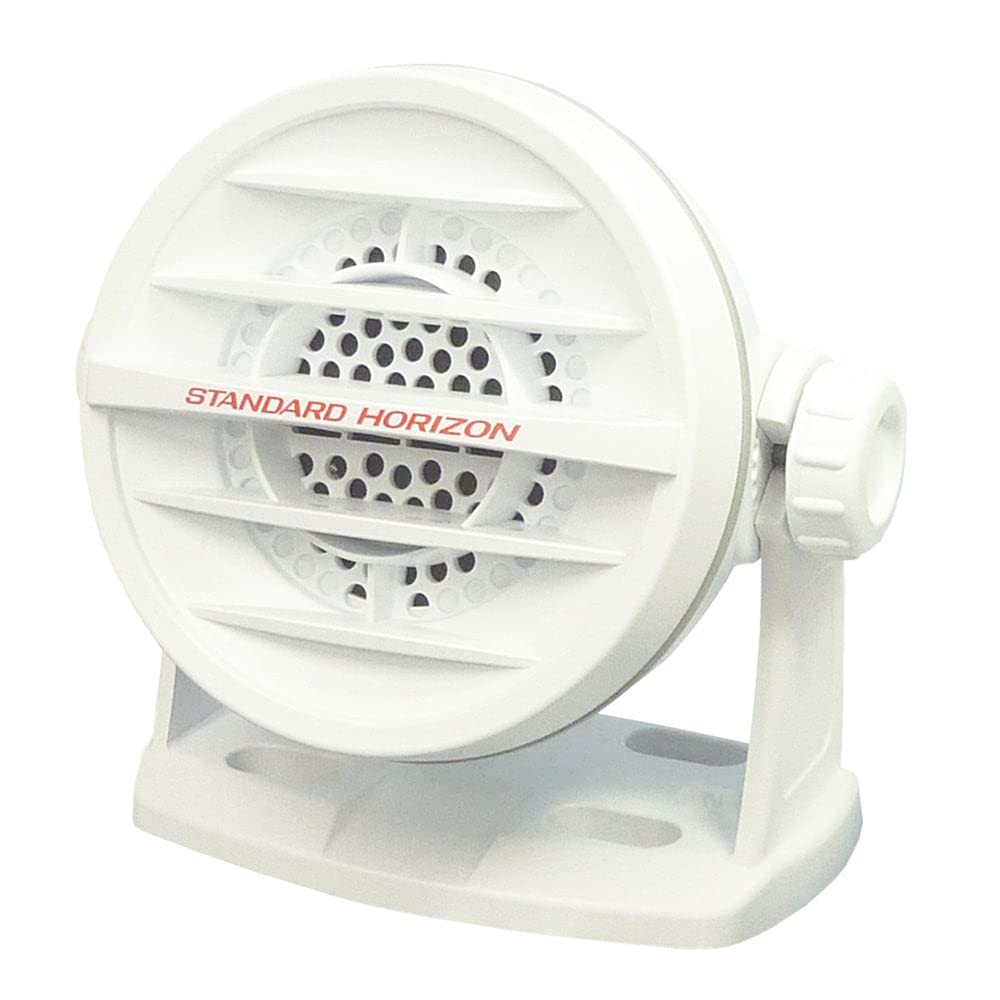 Amazon.com: Standard Horizon MLS-410 Fixed Mount Speaker - White