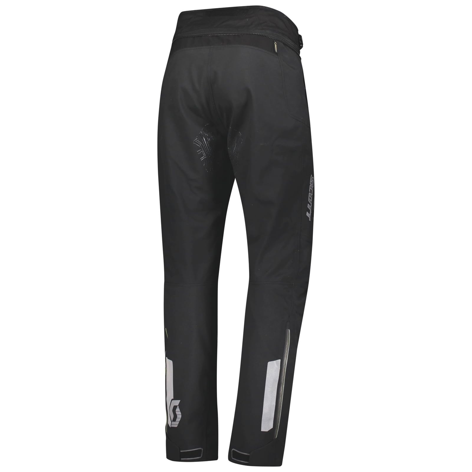 Scott Priority GTX Spodnie tekstylne motocyklowe, czarny, Short L
