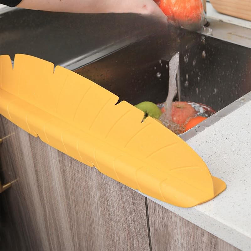 Sink Splash Guard, Kitchen Sink Protector