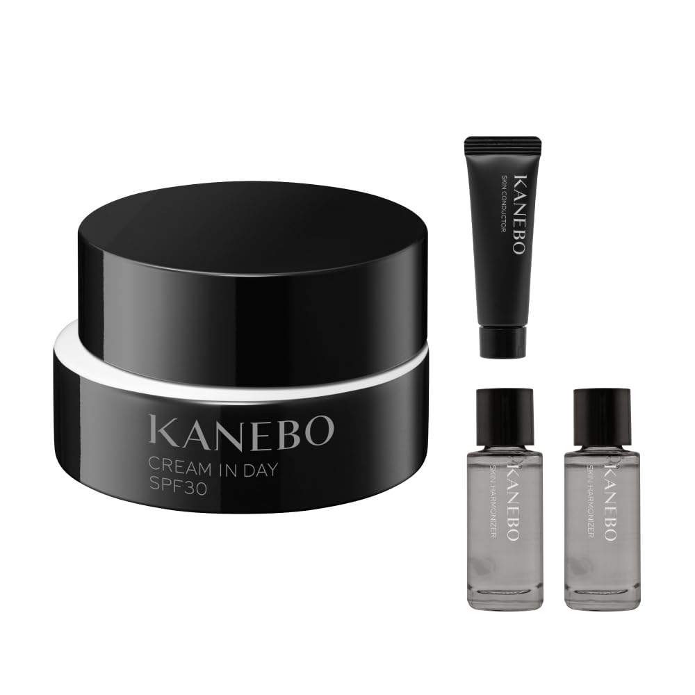Amazon.co.jp: KANEBO（カネボウ）クリームインデイⅡ 朝用クリーム＋