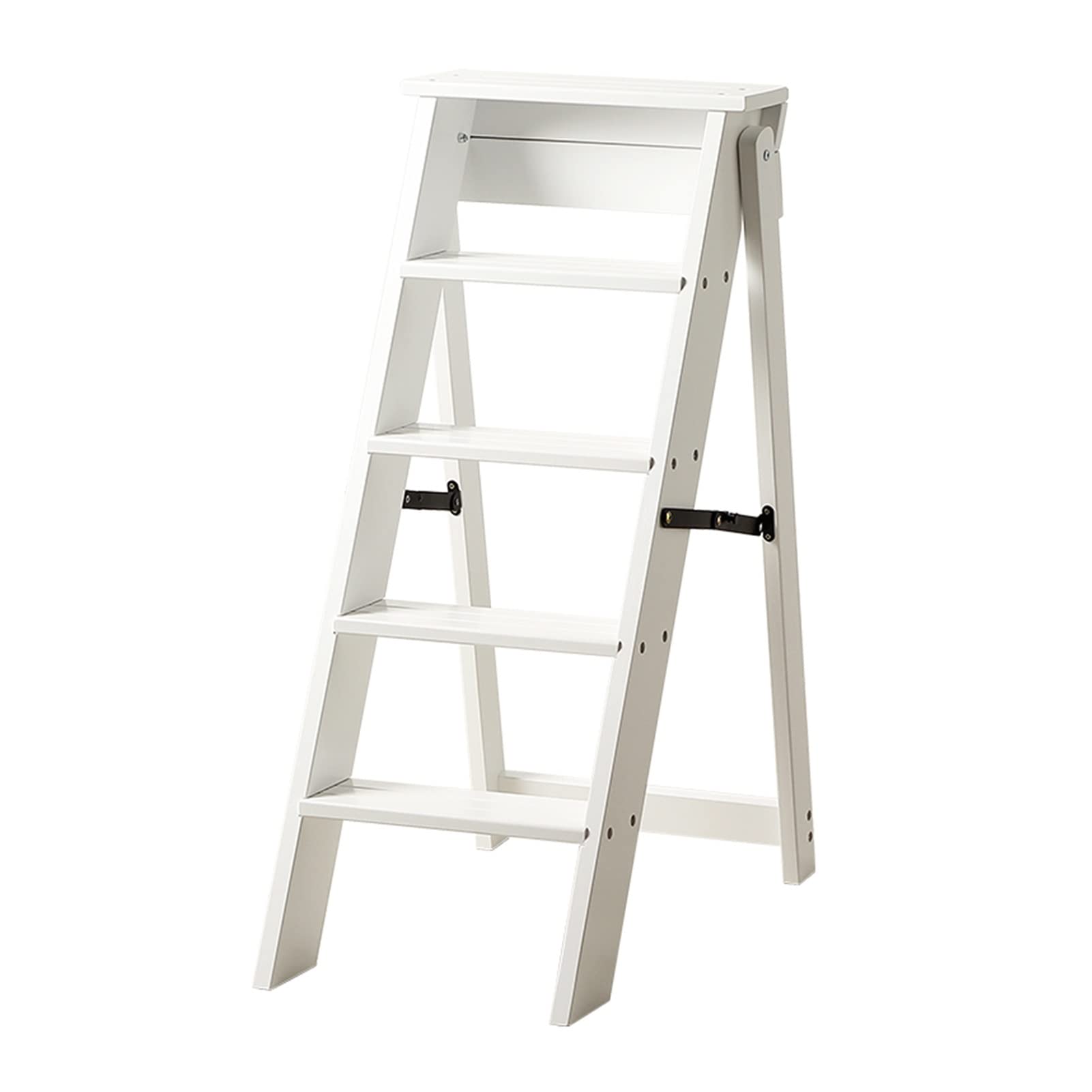 Tabouret d'escalade robuste DASHADAO avec sécurité antidérapante et grandes marches