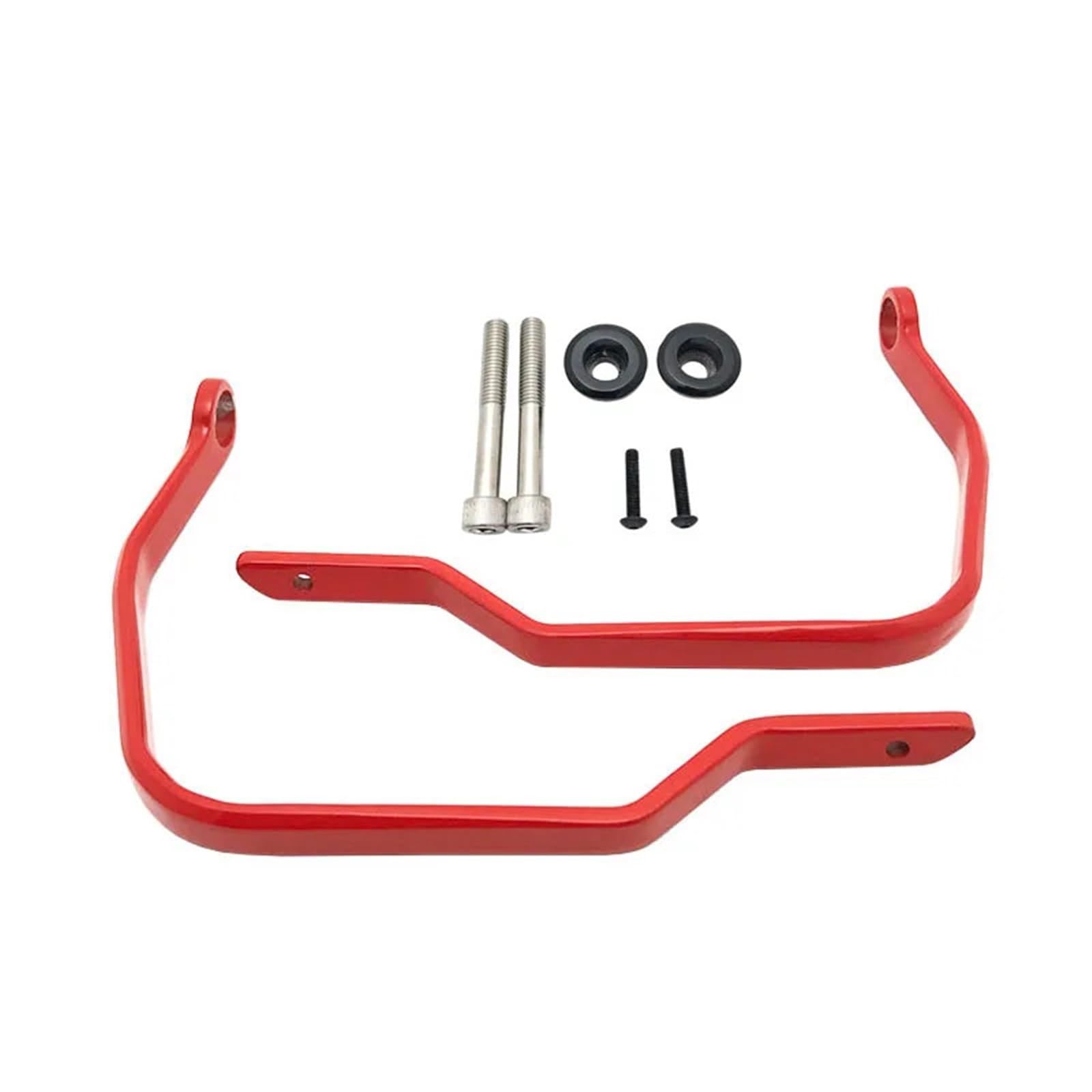Fentty Fit for R1200GS R1250GS Fit for R1200 GS LC F800GS ADV S1000XR F750GS F850GS Brake Lever Protector Shield Motorcycle Brake Protector(Red)