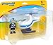 Produktbild Playmobil 9383 - Polizeihubschrauber Spiel