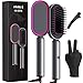 Produktbild ELEHOT Glättbürste, Ionische Heizbürste, 150/180/210 °C, Glättbürste, Verbrühungsschutz
