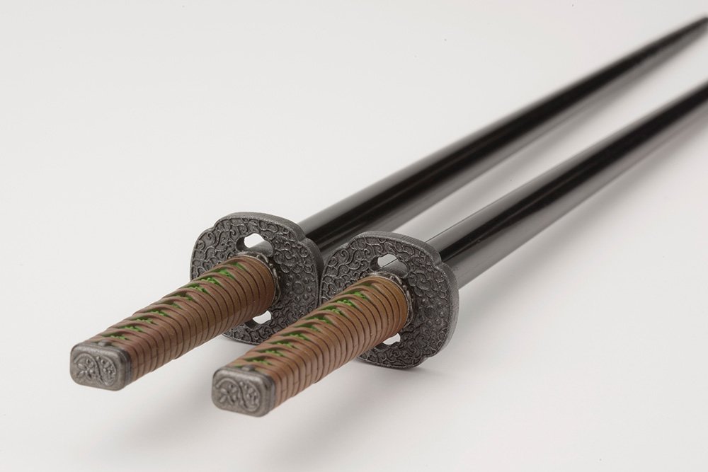 Amazon.com: Kotobukiya Samurai Chopsticks Nihontou Kojurou
