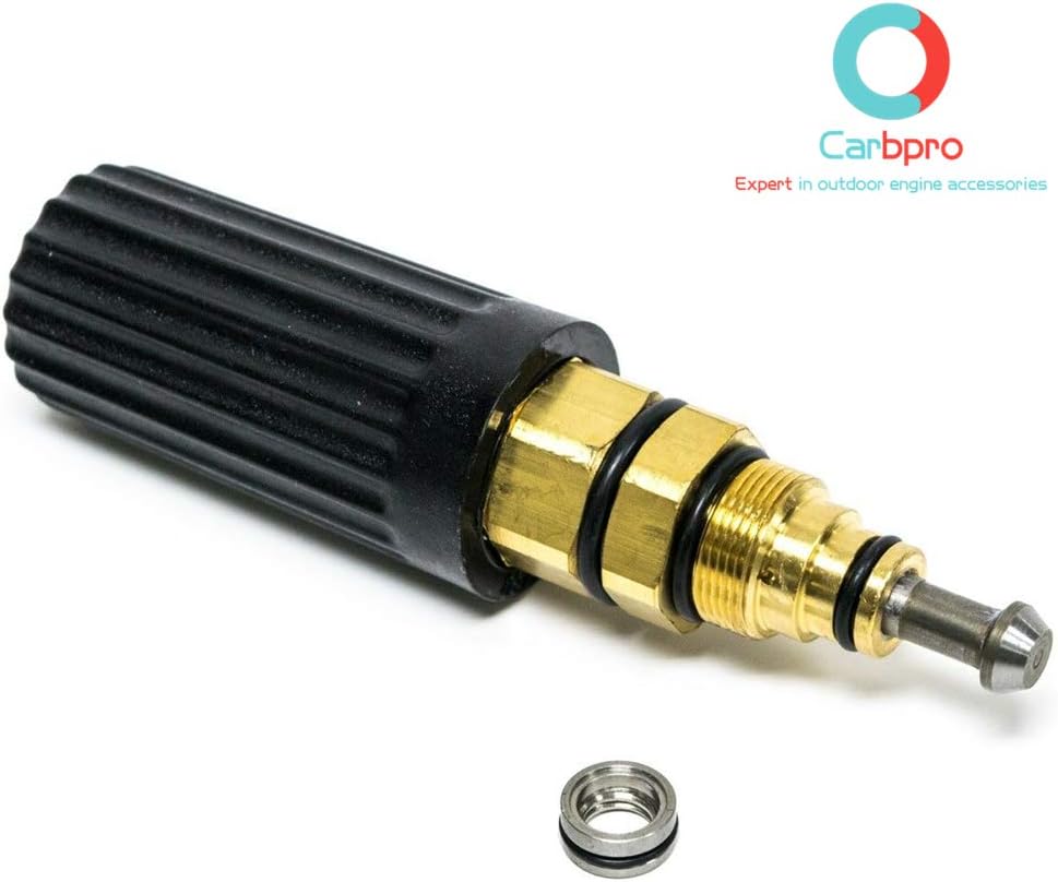 Carbpro AR 2858 UNLOADER VALVE KIT for Annovi Reverberi XJV & SJV Pressure Washer Pump Amazon