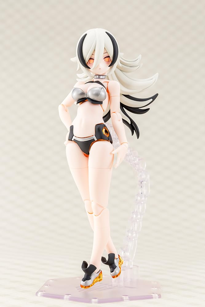 メガミデバイス puni⭐︎mofu ラン ＋α 塗装完成品 メガミデバイス PUNI☆MOFU ラン 塗装済完成品 - メルカリ