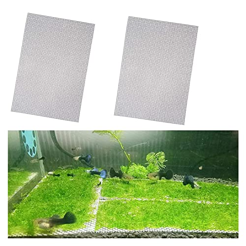 2 Stück Drahtgitter, 304 Edelstahl Drahtgeflecht, 20 Mesh, 21 x 30cm, Nager- und Insektenschutz, hitzebeständig, Fliegengitter, Metall Drahtgewebe,leicht zu schneiden – Bild 4