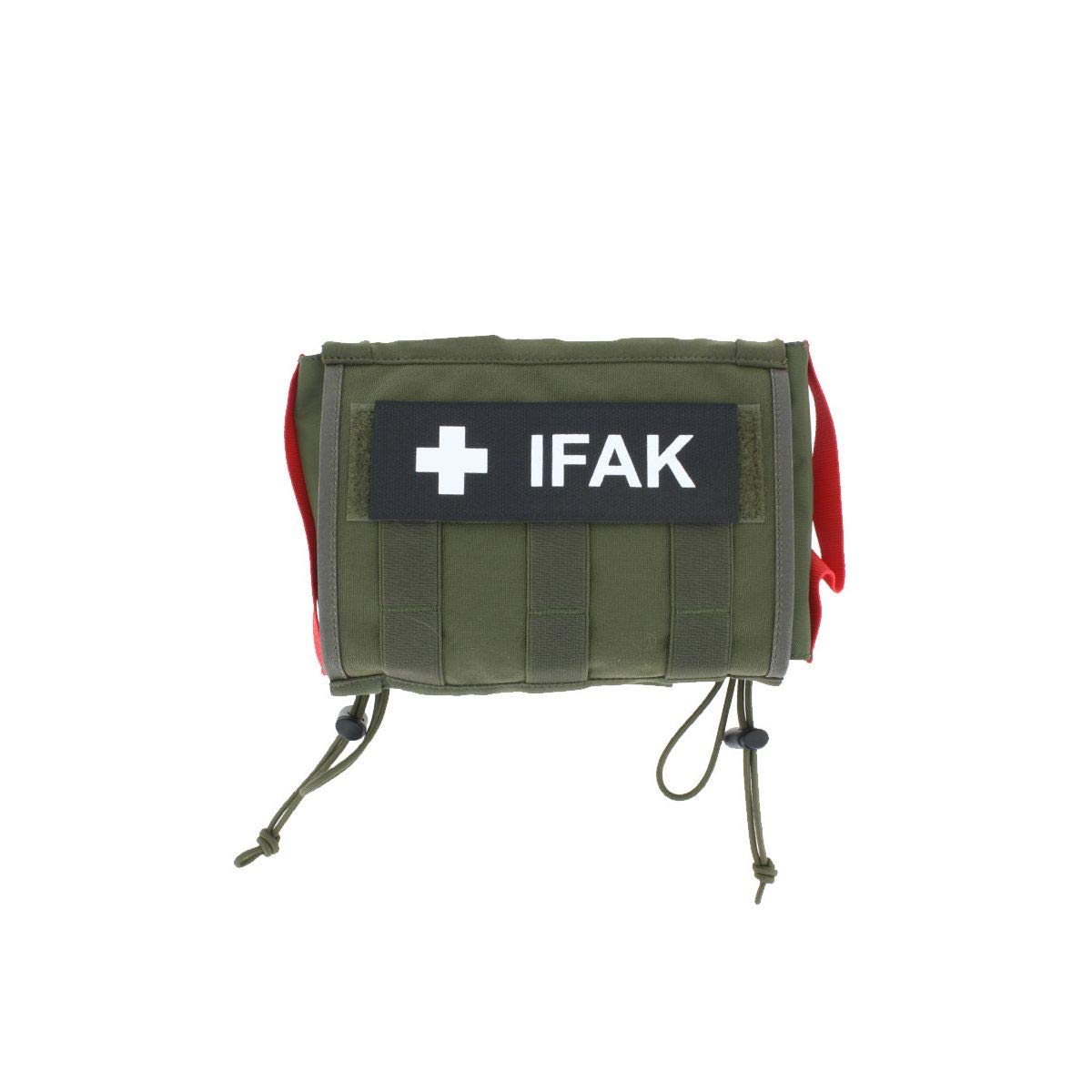 Tasmanian Tiger Head Rest IFAK Olive - Image 3