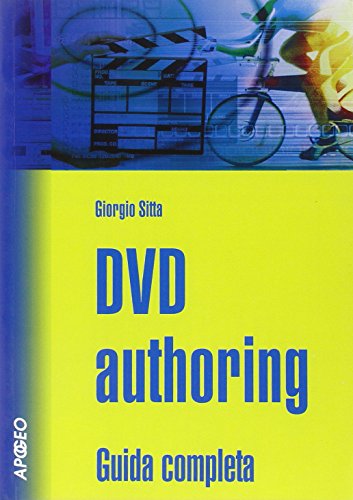 DVD authoring