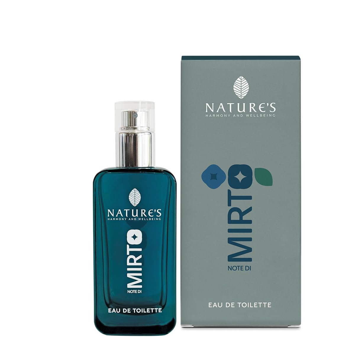 Nature'sNote Di Mirto Eau De Toilette - 50 ml