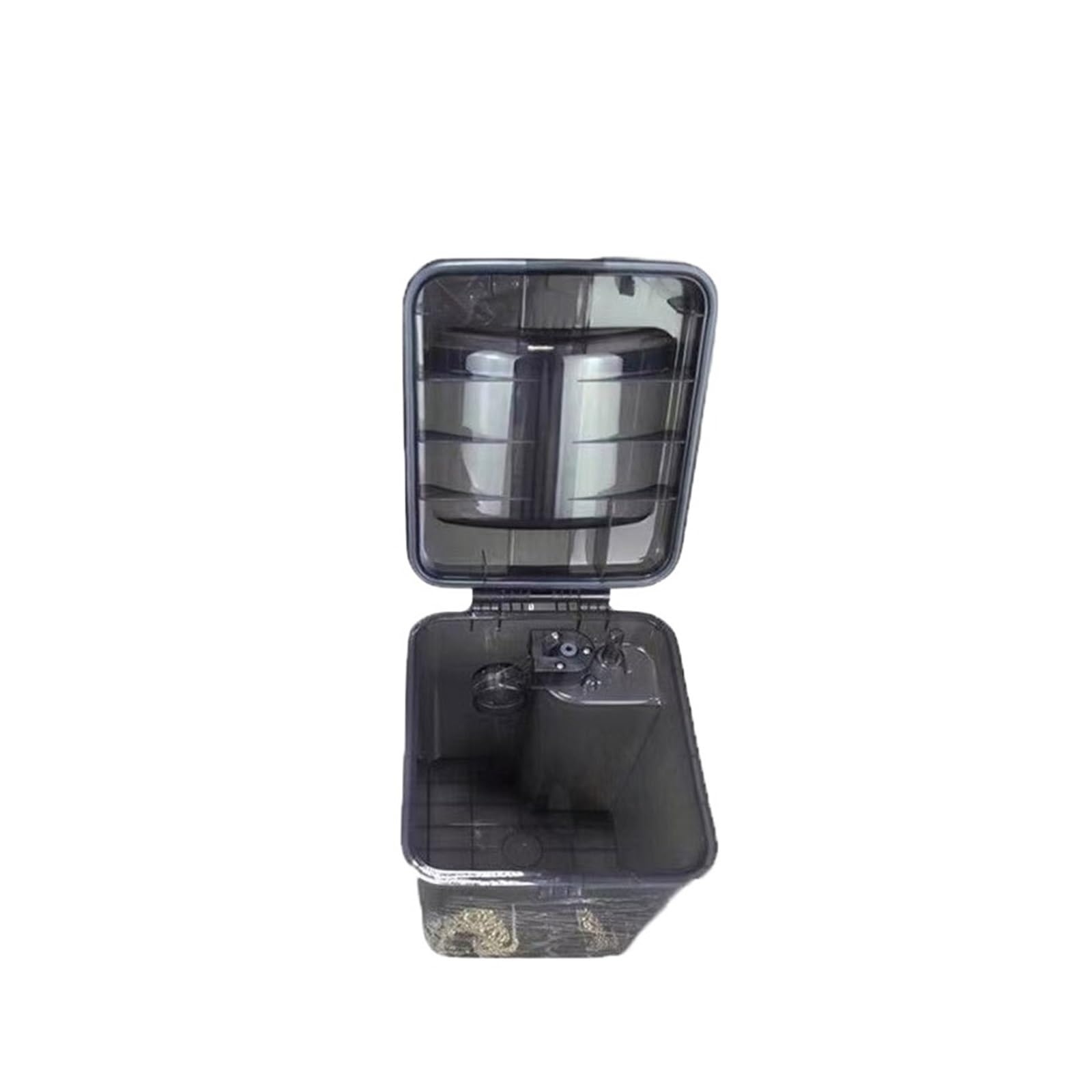 ZJMBGDSF Water Tank，Compatible For Deebot，X2/X2 Pro Robot Vacuum Cleaner Spare Parts(Dirty Water tank)