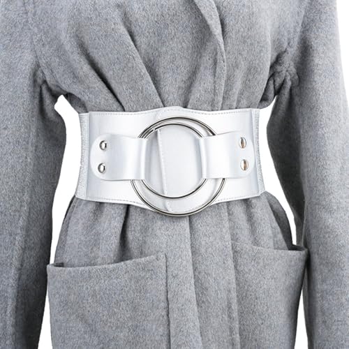 Women's Sparkly Belt Corset Waist Belt Women's Rebel Waist Belt Elastic Waist Belt for Dresses and Tunic Tops3