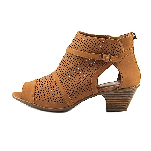 Easy Street Women's Carrigan Ankle Boot, Tan, 7.53